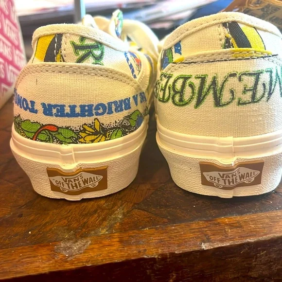 COPY - NWT Vans “Old School Tape” Sneakers Women’s 8, Men’s 6.5 New with Tag & … - Picture 13 of 14